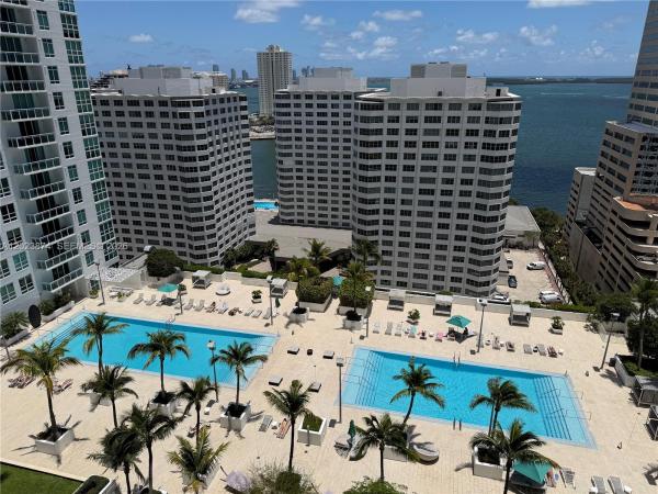 The Plaza On Brickell West, 951 Brickell Ave #2006, Miami, Florida 33131, image 1