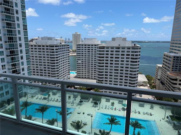 The Plaza On Brickell West, 951 Brickell Ave #2006, Miami, Florida 33131, image 2