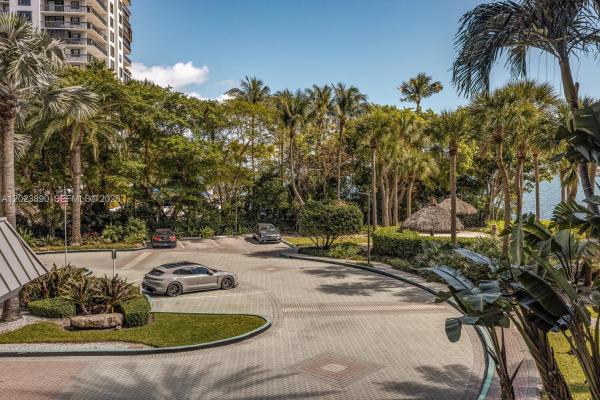 Brickell Townhouse, 2451 Brickell Ave #2E, Miami, Florida 33129, image 2