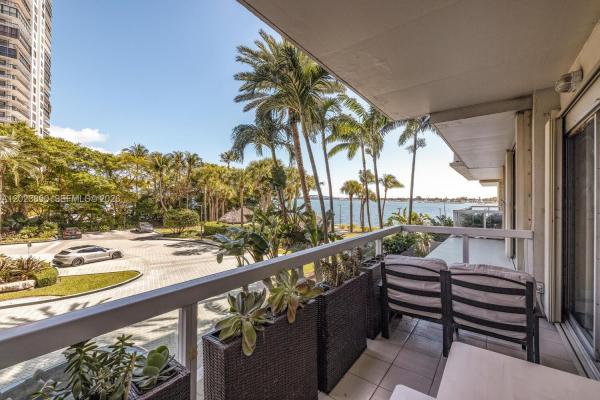 Brickell Townhouse, 2451 Brickell Ave #2E, Miami, Florida 33129, image 3