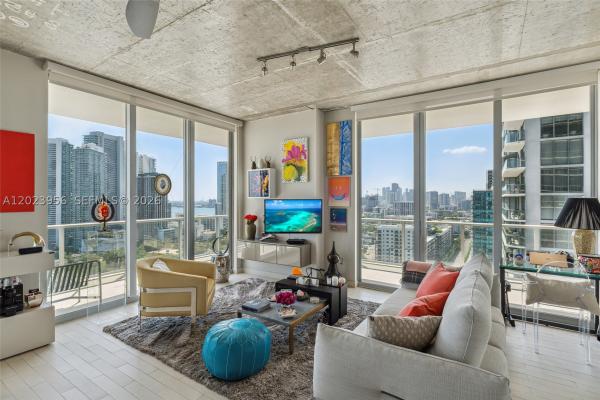 Two Midtown Miami, 3470 E Coast Ave #H2309, Miami, Florida 33137, image 2