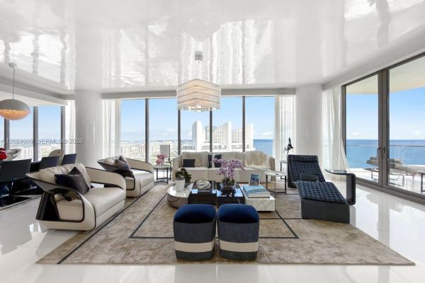 The Estates at Acqualina North Tower, 17975 Collins Ave #N-4602, Sunny Isles Beach, Florida 33160, image 1