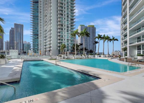 The Ivy At Riverfront, 90 SW 3rd St #1811, Miami, Florida 33130, image 3
