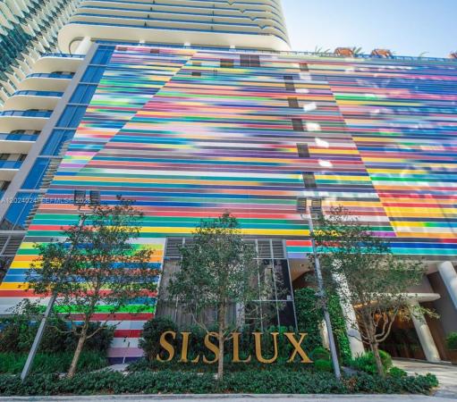 SLS Lux Brickell, 801 S Miami Ave #4405, Miami, Florida 33130, image 1