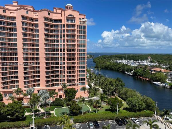 Gables Waterway Towers, 90 Edgewater Dr #1222, Coral Gables, Florida 33133, image 1