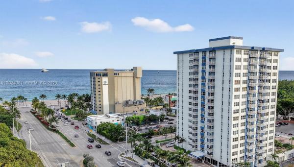 Carlton Tower, 3000 E Sunrise Blvd #5D, Fort Lauderdale, Florida 33304, image 1