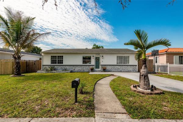 Biscayne Highlands, 1130 NE 143rd St, North Miami, Florida 33161, image 1