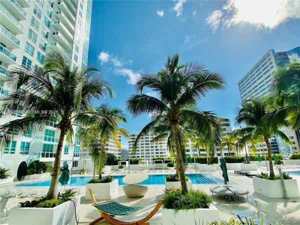 The Plaza On Brickell West, 951 Brickell Ave #3107, Miami, Florida 33131, image 1