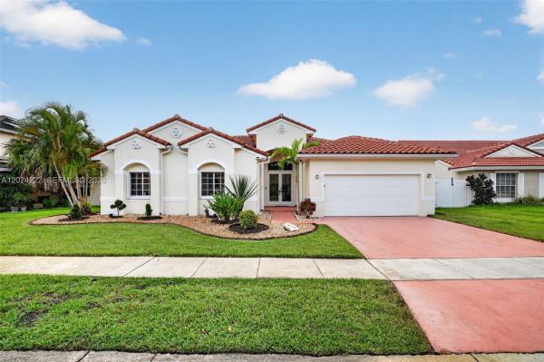 Estancia, 317 SW 185th Ter, Pembroke Pines, Florida 33029, image 1