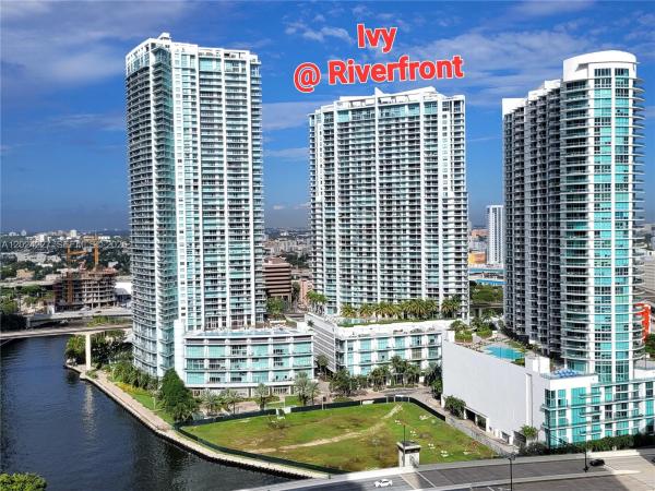 The Ivy At Riverfront, 90 SW 3rd St #2208, Miami, Florida 33130, image 1