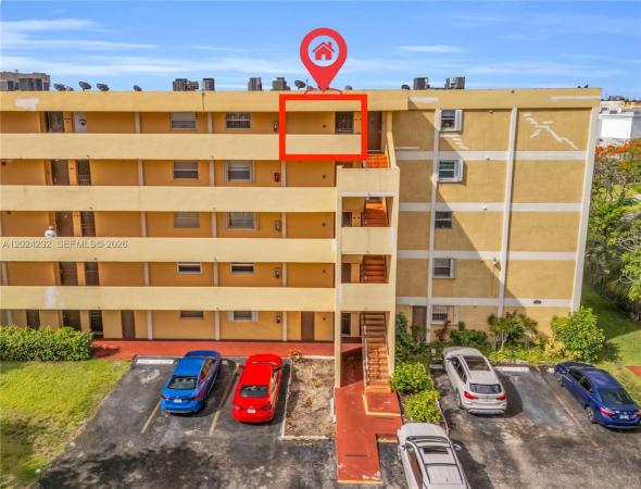 9280 Fontainebleau Blvd #505, Unincorporated Dade County, Florida 33172, image 1