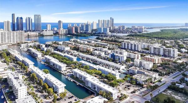 Eden Isles, 3551 NE 169th St #104, North Miami Beach, Florida 33160, image 1