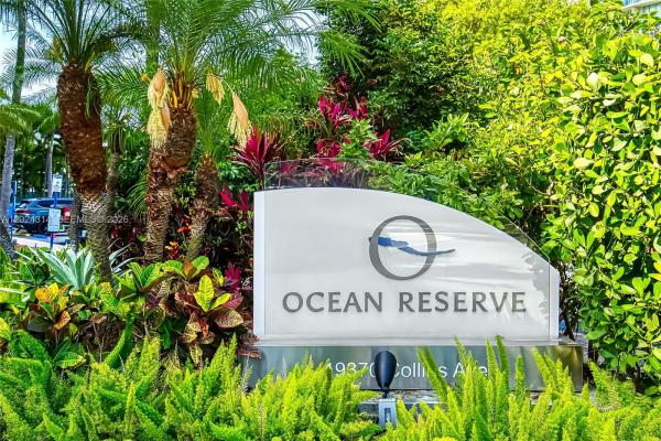 Ocean Reserve, 19370 Collins Ave #520, Sunny Isles Beach, Florida 33160, image 1