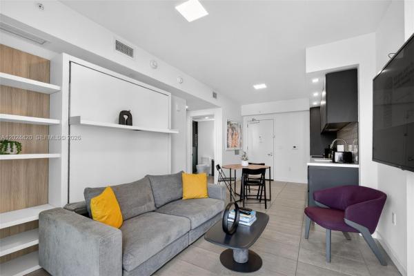 YotelPad Miami, 227 NE 2nd St #2805, Miami, Florida 33132, image 2