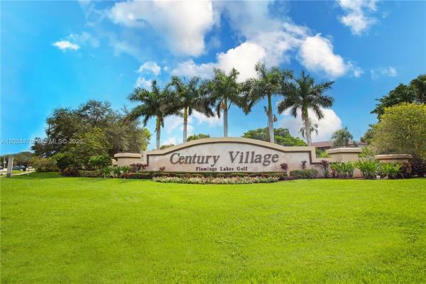 Ivanhoe At Century Village, 1301 SW 135th Ter #205J, Pembroke Pines, Florida 33027, image 1