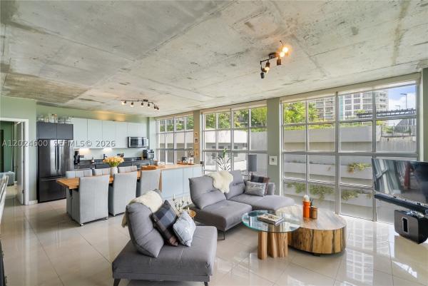 Two Midtown Miami, 3451 NE 1st Ave #M0706, Miami, Florida 33137, image 2