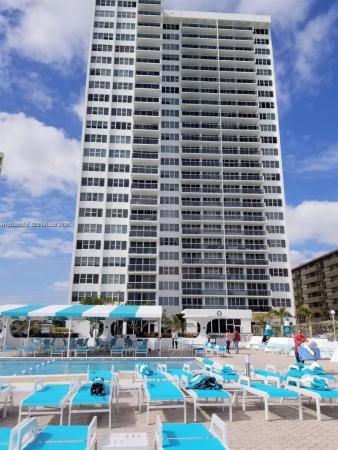 Parker Tower, 3140 S Ocean Dr #1705, Hallandale Beach, Florida 33009, image 1