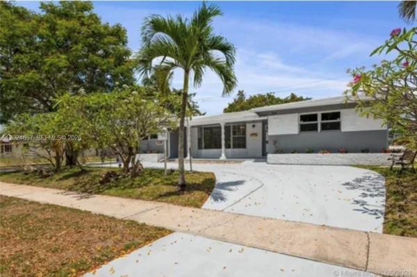 Hollywood Hills, 3619 W Park Rd, Hollywood, Florida 33021, image 1