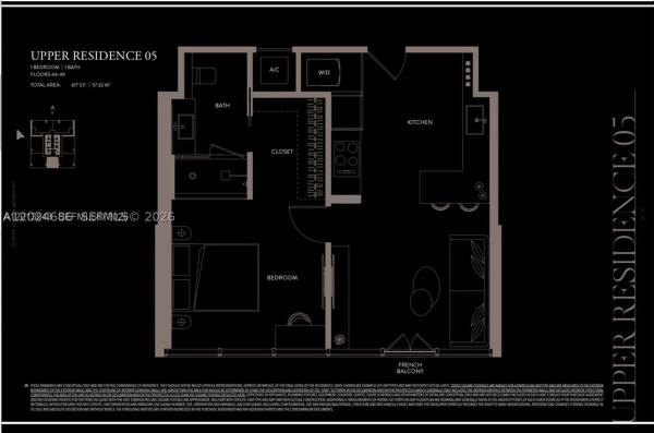 E11EVEN Hotel & Residences, 30 NE 11th St #4501, Miami, Florida 33132, image 2