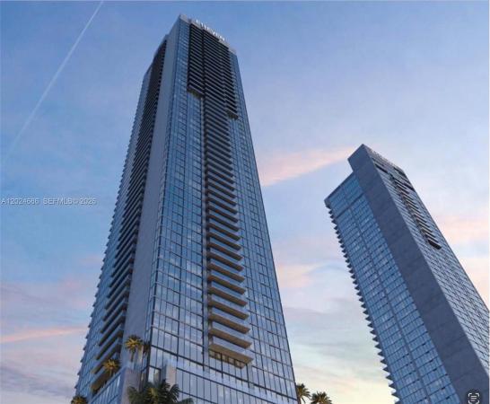 E11EVEN Hotel & Residences, 30 NE 11th St #4501, Miami, Florida 33132, image 1