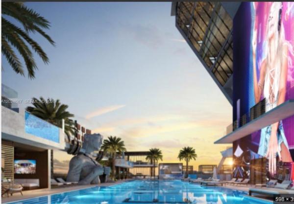 E11EVEN Hotel & Residences, 30 NE 11th St #3701, Miami, Florida 33132, image 1