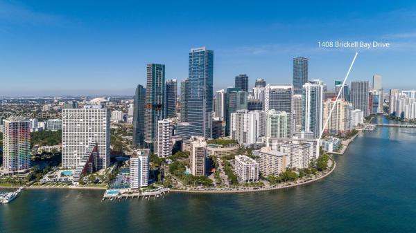 Brickell Bay Tower, 1408 Brickell Bay Dr #1116, Miami, Florida 33131, image 1