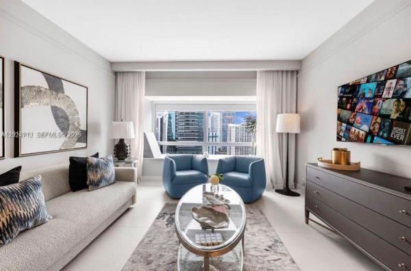 Four Seasons Hotel, 1435 Brickell Ave #3410, Miami, Florida 33131, image 1