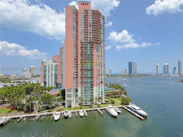 Hidden Bay, 3370 NE 190th St #1814, Aventura, Florida 33180, image 3