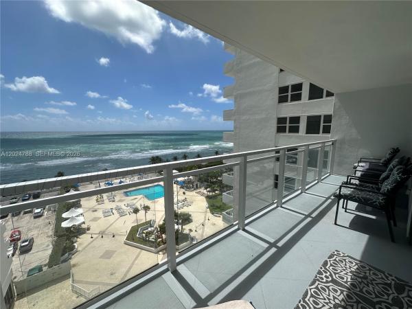 Parker Plaza Estates, 2030 S Ocean Dr #916, Hallandale Beach, Florida 33009, image 1