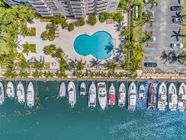 Gables Waterway Towers, 90 Edgewater Dr #1201, Coral Gables, Florida 33133, image 2