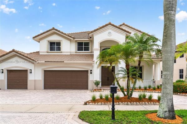 Hunters Pointe, 2432 Deer Creek Rd, Weston, Florida 33327, image 1
