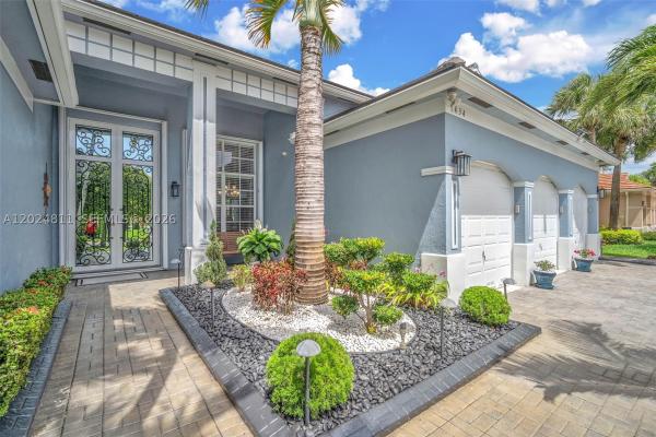 Pasadena Estates At Pembroke Shores, 1434 SW 159th Ln, Pembroke Pines, Florida 33027, image 3