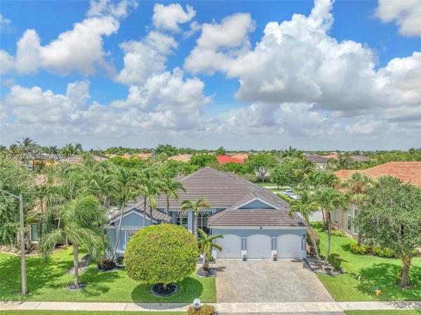 Pasadena Estates At Pembroke Shores, 1434 SW 159th Ln, Pembroke Pines, Florida 33027, image 1