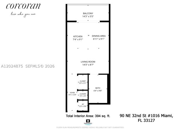 90 NE 32 #1016, Miami, Florida 33137, image 2
