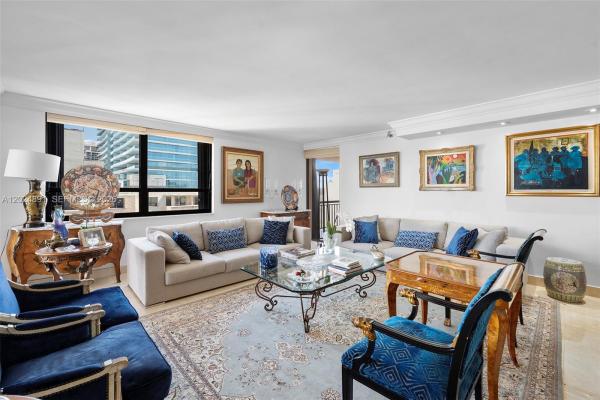 The Tiffany Of Bal Harbour, 10175 Collins Ave #1505, Bal Harbour, Florida 33154, image 2