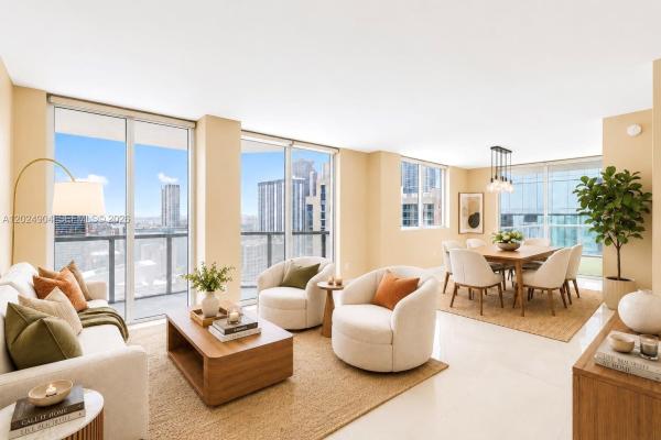 Vizcayne North, 244 Biscayne Blvd #3108, Miami, Florida 33132, image 1