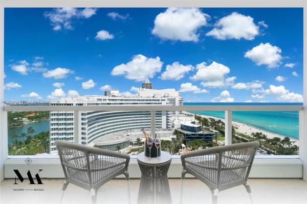 Sorrento Tower, 4391 Collins Ave #1002, Miami Beach, Florida 33140, image 1