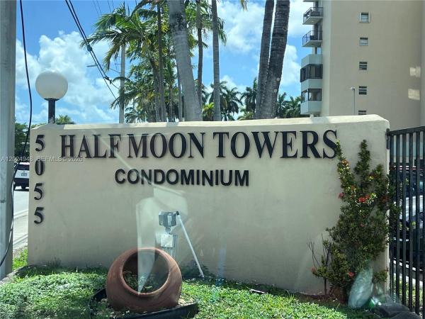 Half Moon Towers, 5055 NW 7th St #301, Miami, Florida 33126, image 1