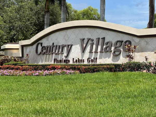 Cambridge At Century Village, 1400 SW 124th Ter #109Q, Pembroke Pines, Florida 33027, image 1