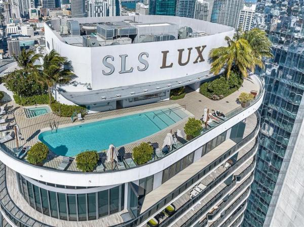 SLS Lux Brickell, 801 S Miami Ave #2607, Miami, Florida 33130, image 1