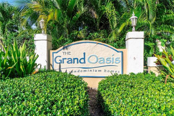 The Grand Oasis, 5661 Riverside Dr #103B7, Coral Springs, Florida 33067, image 1