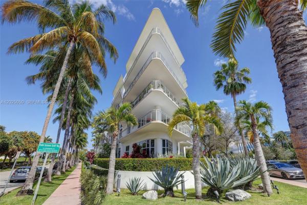 The Meridian, 2001 Meridian Ave #101, Miami Beach, Florida 33139, image 1