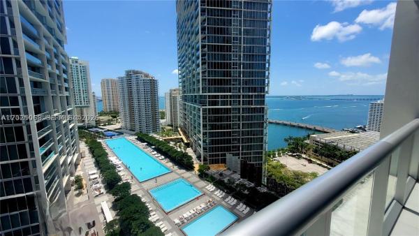Icon Brickell Tower 3, 485 Brickell Ave #2311, Miami, Florida 33131, image 2