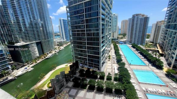 Icon Brickell Tower 3, 485 Brickell Ave #2311, Miami, Florida 33131, image 1
