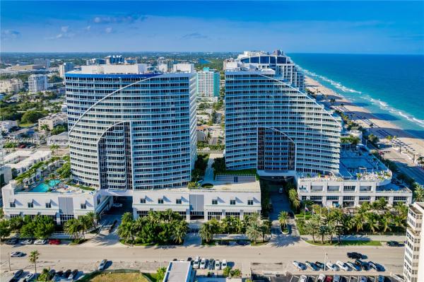 W Residences Fort Lauderdale, 3101 Bayshore Dr #1402, Fort Lauderdale, Florida 33304, image 1