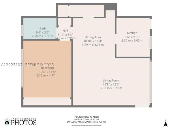 Bay Harbor Islands Residential, 10004 E Bay Harbor Dr #11, Bay Harbor Islands, Florida 33154, image 2