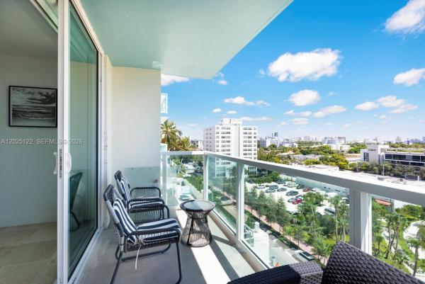 The Floridian, 650 West Ave #906, Miami Beach, Florida 33139, image 1