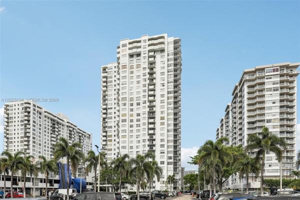 Commodore Plaza Tower, 2750 NE 183rd St #603, Aventura, Florida 33160, image 1