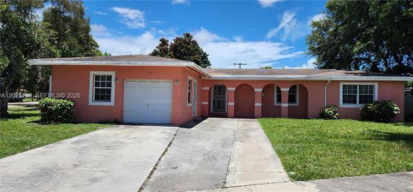 Carl Byoir, 901 NE 160th Ter, North Miami Beach, Florida 33162, image 1
