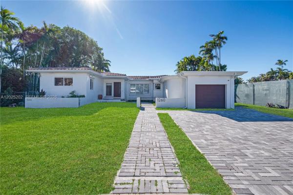 Bay Harbor Islands Residential, 1260 99th St, Bay Harbor Islands, Florida 33154, image 2